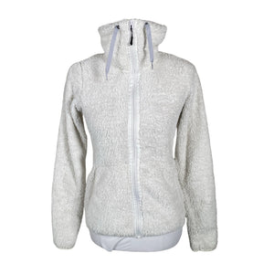 Unisex Icepeak - Fleece jacket, size 34 - White (1)