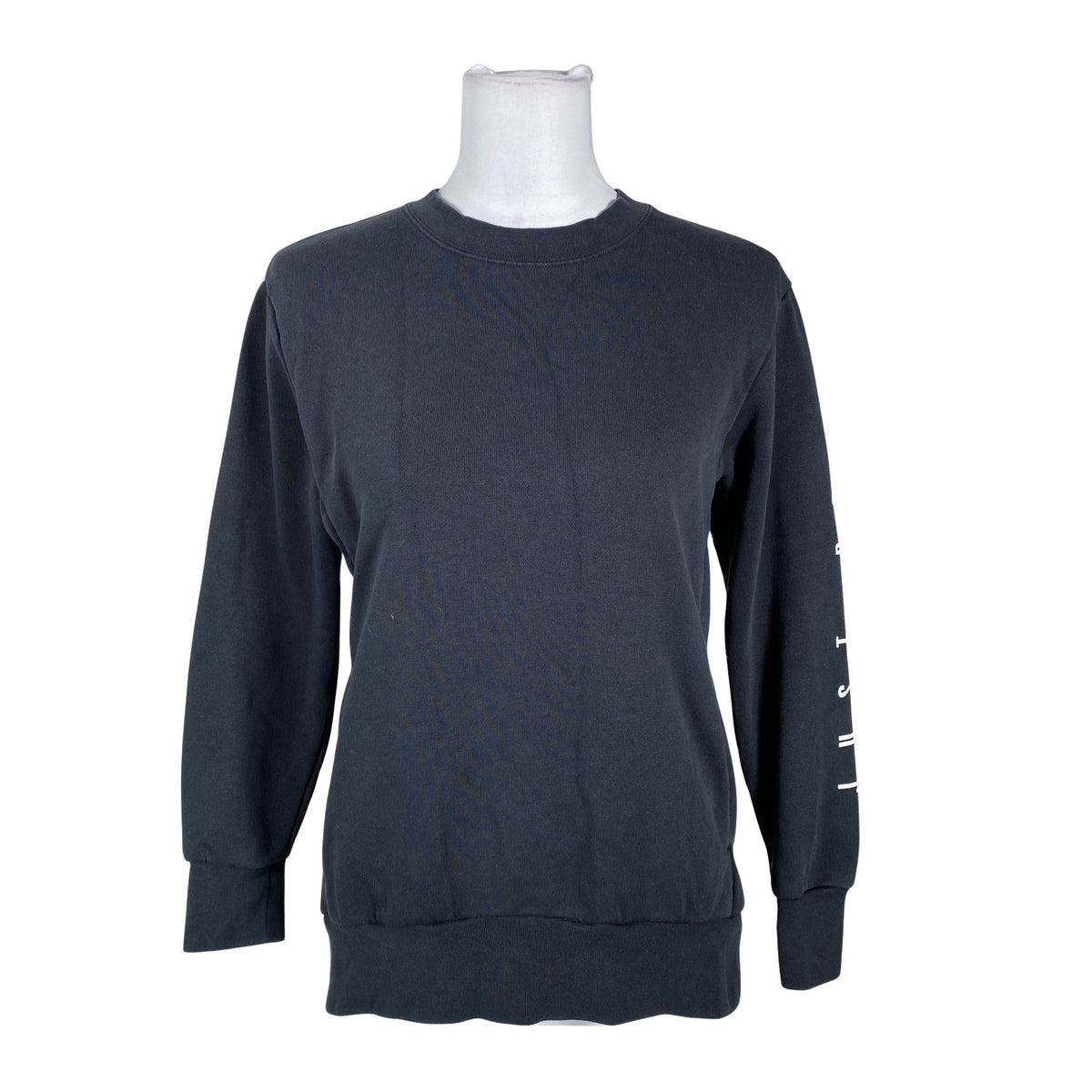 Unisex Nike - Sweatshirt, size 34 - Black (1)