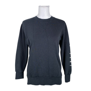 Unisex Nike - Sweatshirt, size 34 - Black (1)