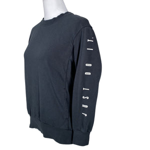 Unisex Nike - Sweatshirt, size 34 - Black (2)