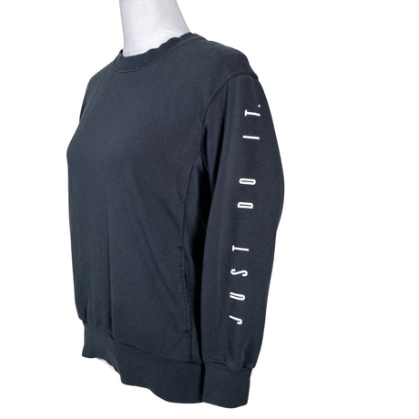 Unisex Nike - Sweatshirt, size 34 - Black (2)
