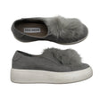 Unisex Steve Madden - Casual sneakers, size 36 - Gray ()