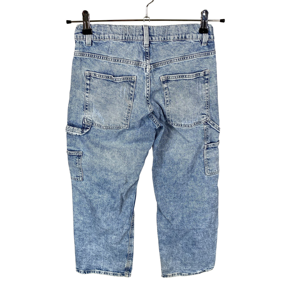 Unisex Lindex - Jeans, size 146 - 152 - Blue (2)