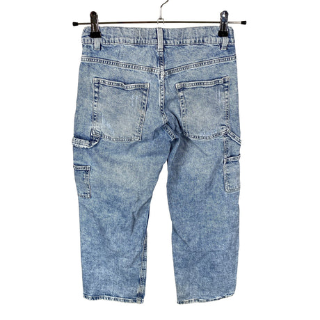 Unisex Lindex - Jeans, size 146 - 152 - Blue (2)