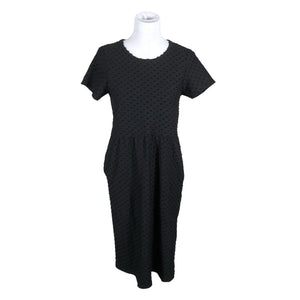 Unisex Aarrelabel - Tricot dress, size 36 - Black (1)