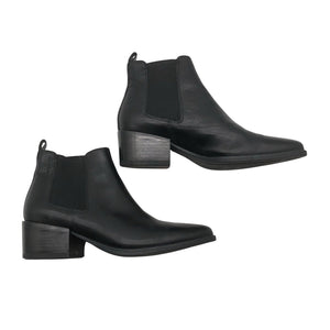 Unisex Vagabond - Ankle boots, size 36 - Black (1)