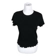 Unisex Dedicated - T-shirt, size 38 - Black ()