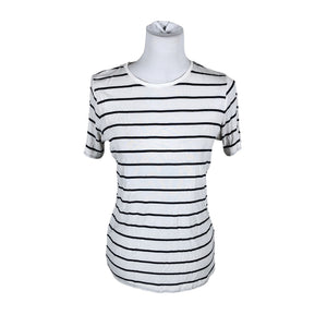 Unisex &Other Stories - T-shirt, size 38 - White (1)