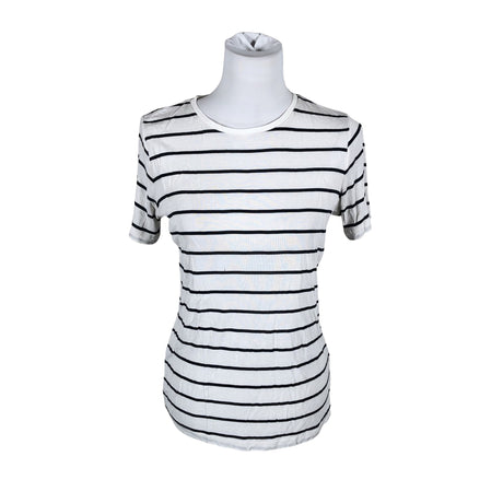 Unisex &Other Stories - T-shirt, size 38 - White ()