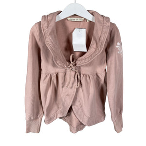 Unisex House of Lola - Sweatshirt, size 122 - 128 - Light pink (1)