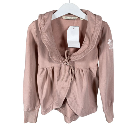 Unisex House of Lola - Sweatshirt, size 122 - 128 - Light pink ()