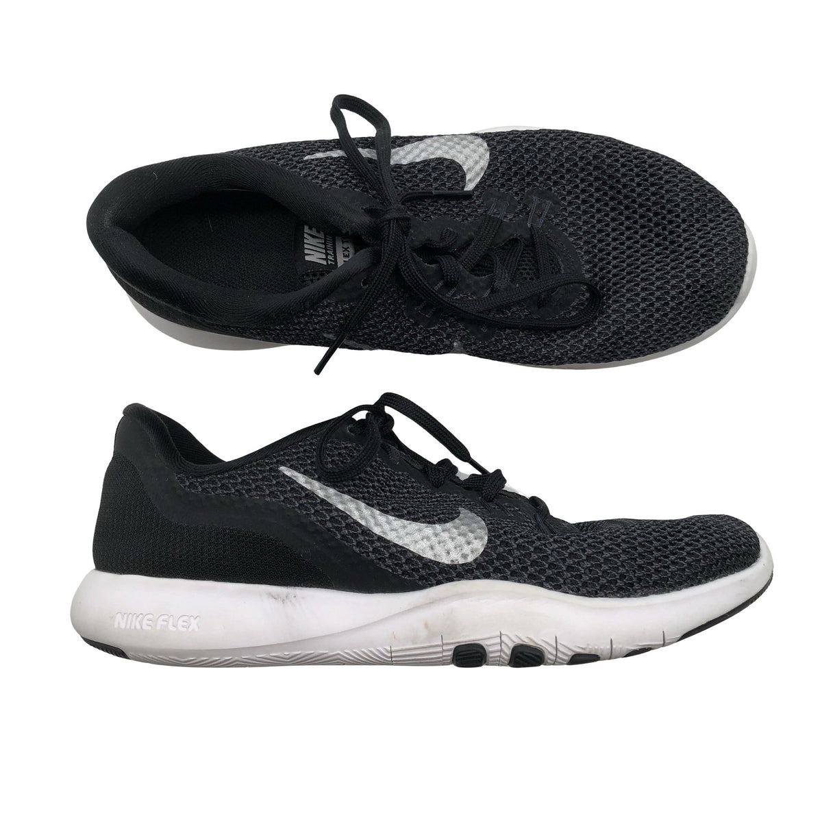 Unisex Nike - Sneakers, size 36 - Black (1)