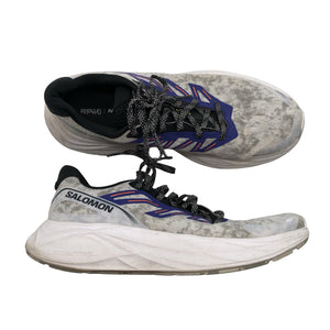 Unisex Salomon - Running shoes, size 42 - Gray (1)