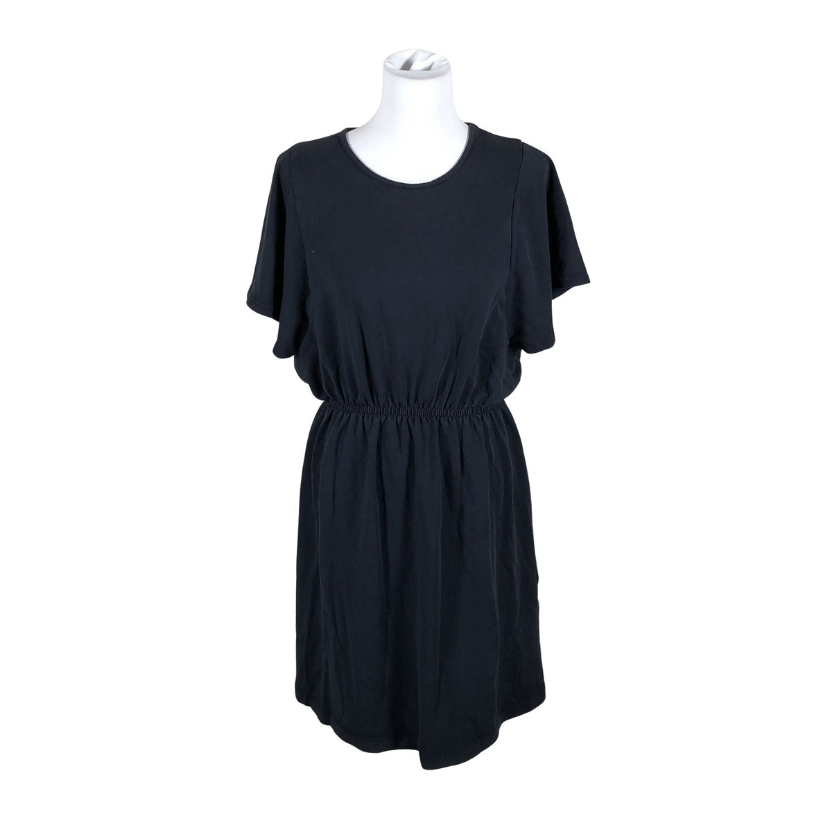 Unisex NOSH - Tricot dress, size 38 - Blue (1)