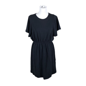 Unisex NOSH - Tricot dress, size 38 - Blue (1)