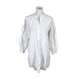 Unisex Bruuns Bazaar - Dress, size 36 - White ()