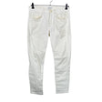 Unisex These Glory Days - Jeans, size L - Natural white ()
