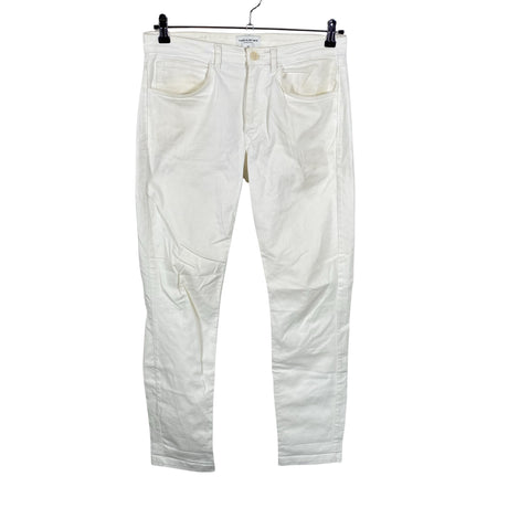 Unisex These Glory Days - Jeans, size L - Natural white ()