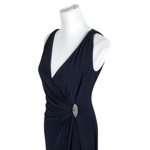Unisex Lauren Ralph Lauren - Maxi dress, size 36 - Blue (3)