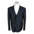 Unisex Merc - Blazer, size S - Blue ()