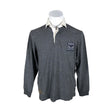 Unisex Sebago - Polo shirt, size L - Gray ()