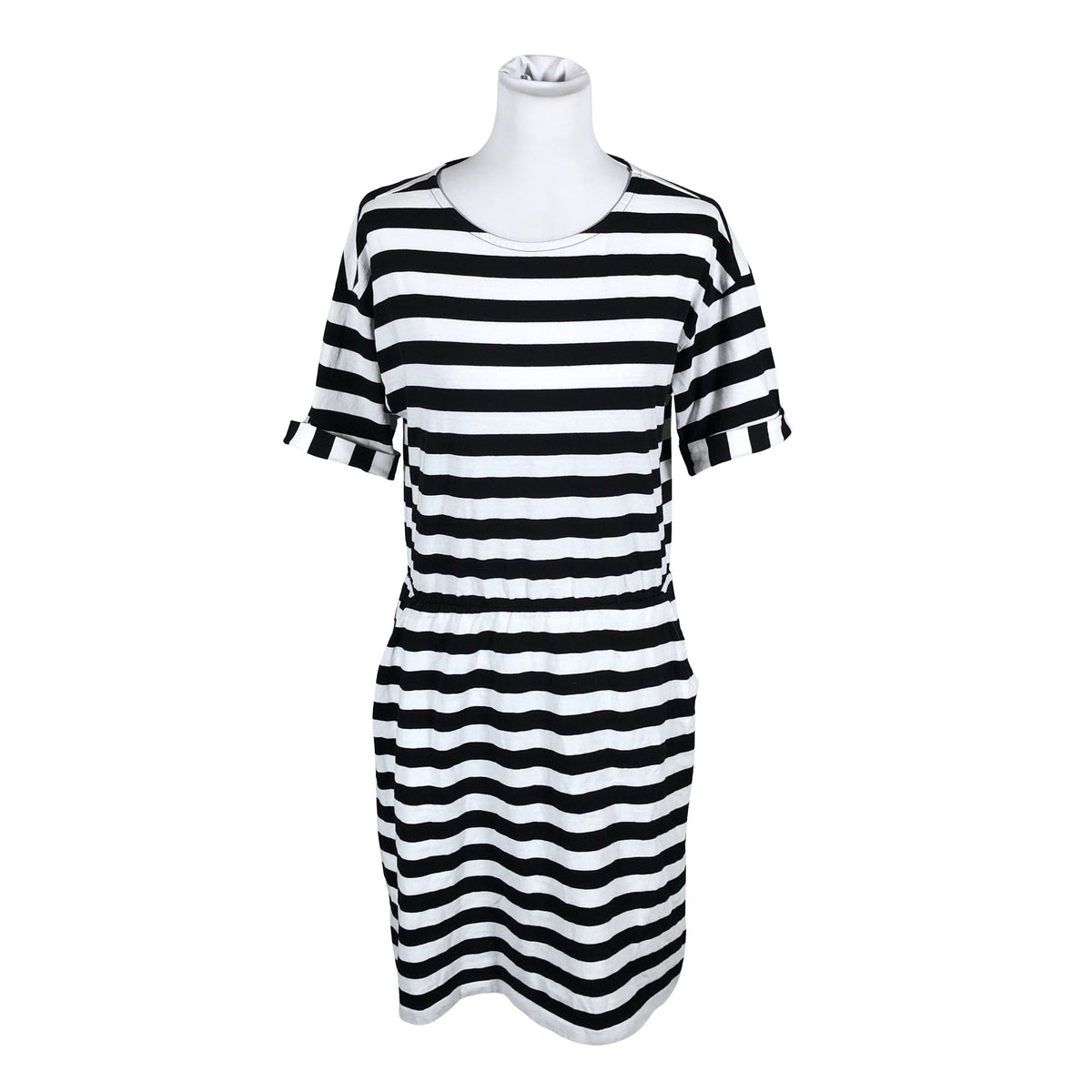 Unisex Globe Hope - Tricot dress, size 38 - Black (1)