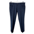 Unisex Merc - Suit pants, size M - Blue ()