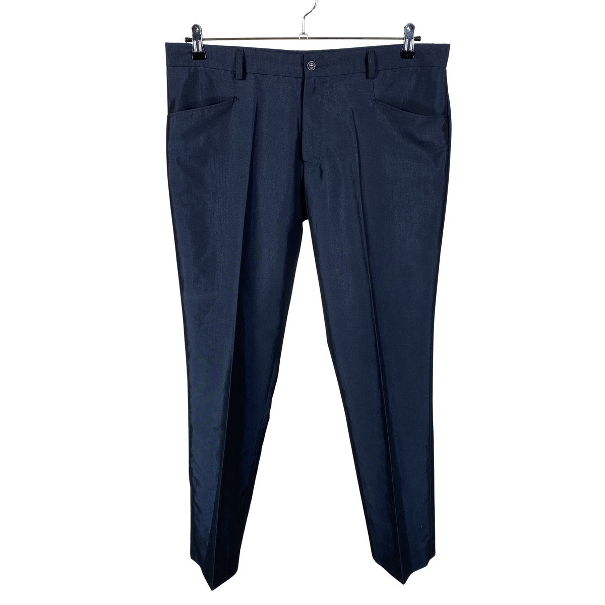 Unisex Merc - Suit pants, size M - Blue (1)