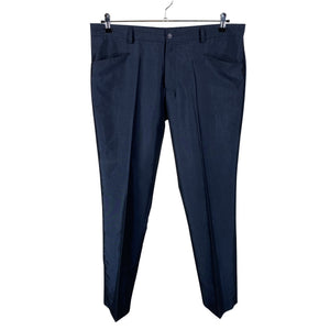 Unisex Merc - Suit pants, size M - Blue (1)