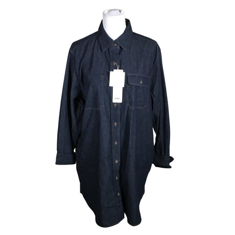 Unisex Uniqlo - Dress, size 40 - Blue ()