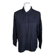 Unisex Comptoir des cotonniers - Collared shirt, size 38 - Blue ()