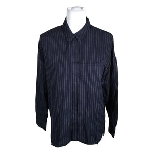 Unisex Comptoir des cotonniers - Collared shirt, size 38 - Blue (1)