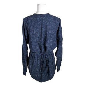 Unisex Comptoir des cotonniers - Tunic, size 38 - Blue (2)