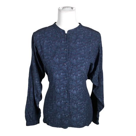 Unisex Comptoir des cotonniers - Tunic, size 38 - Blue ()