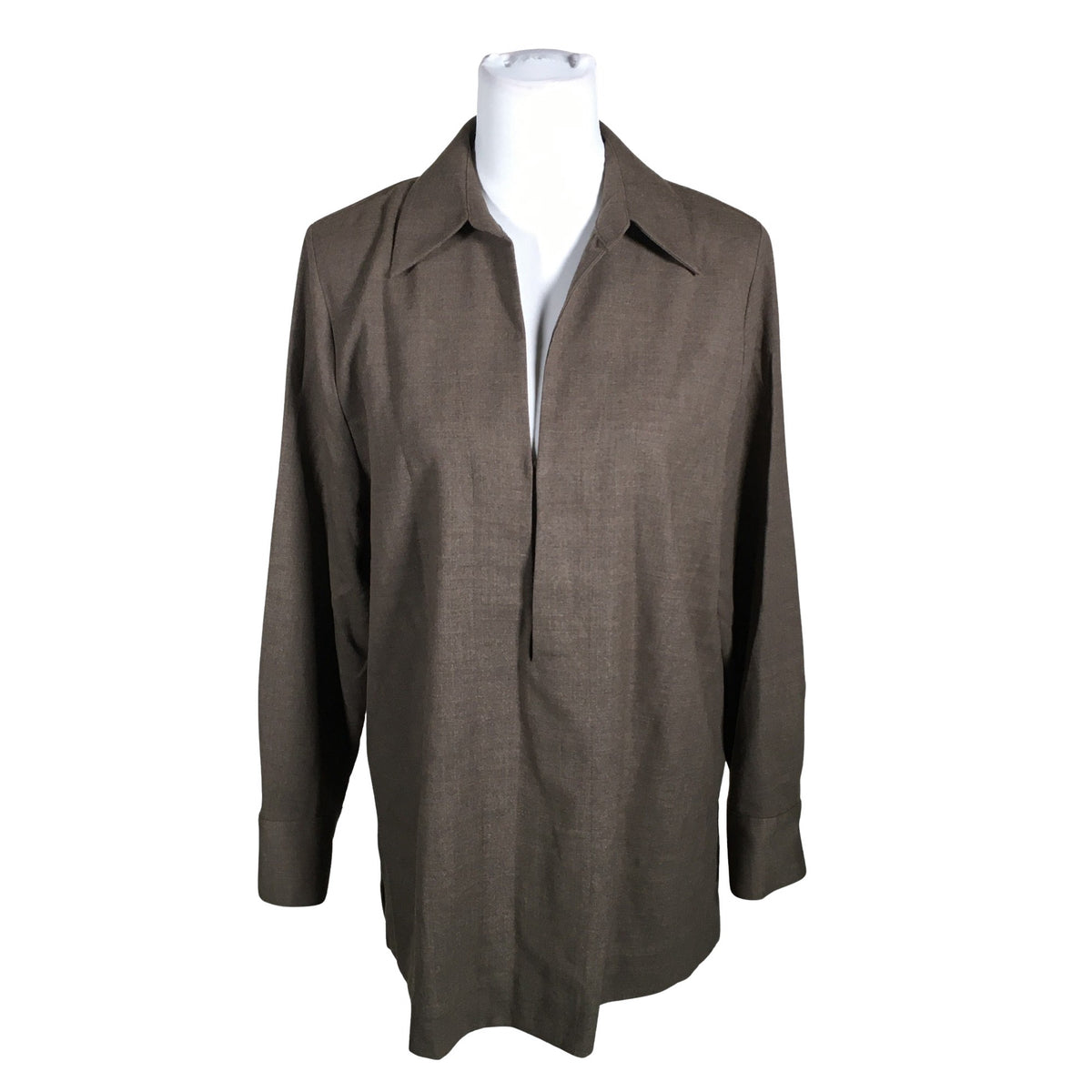 Unisex COS - Tunic, size 40 - Brown (1)