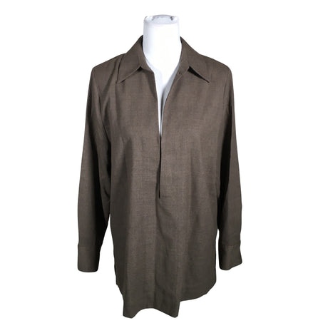 Unisex COS - Tunic, size 40 - Brown ()