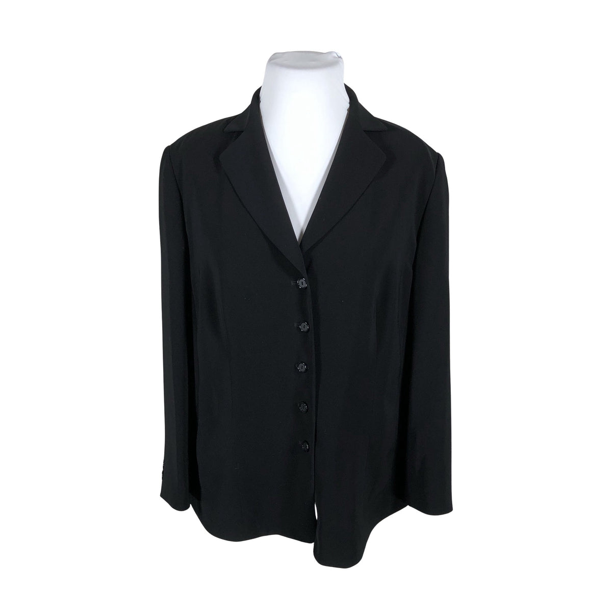 Unisex Gerry Weber - Jacket, size 48 - Black (1)