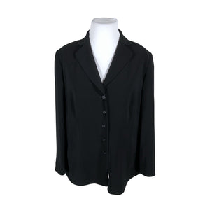 Unisex Gerry Weber - Jacket, size 48 - Black (1)