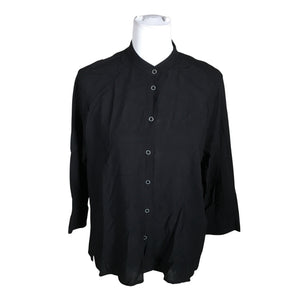 Unisex Tiger of Sweden - Blouse, size 38 - Black (1)