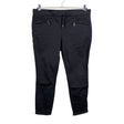 Unisex Red Button - Slacks, size 42 - Black ()