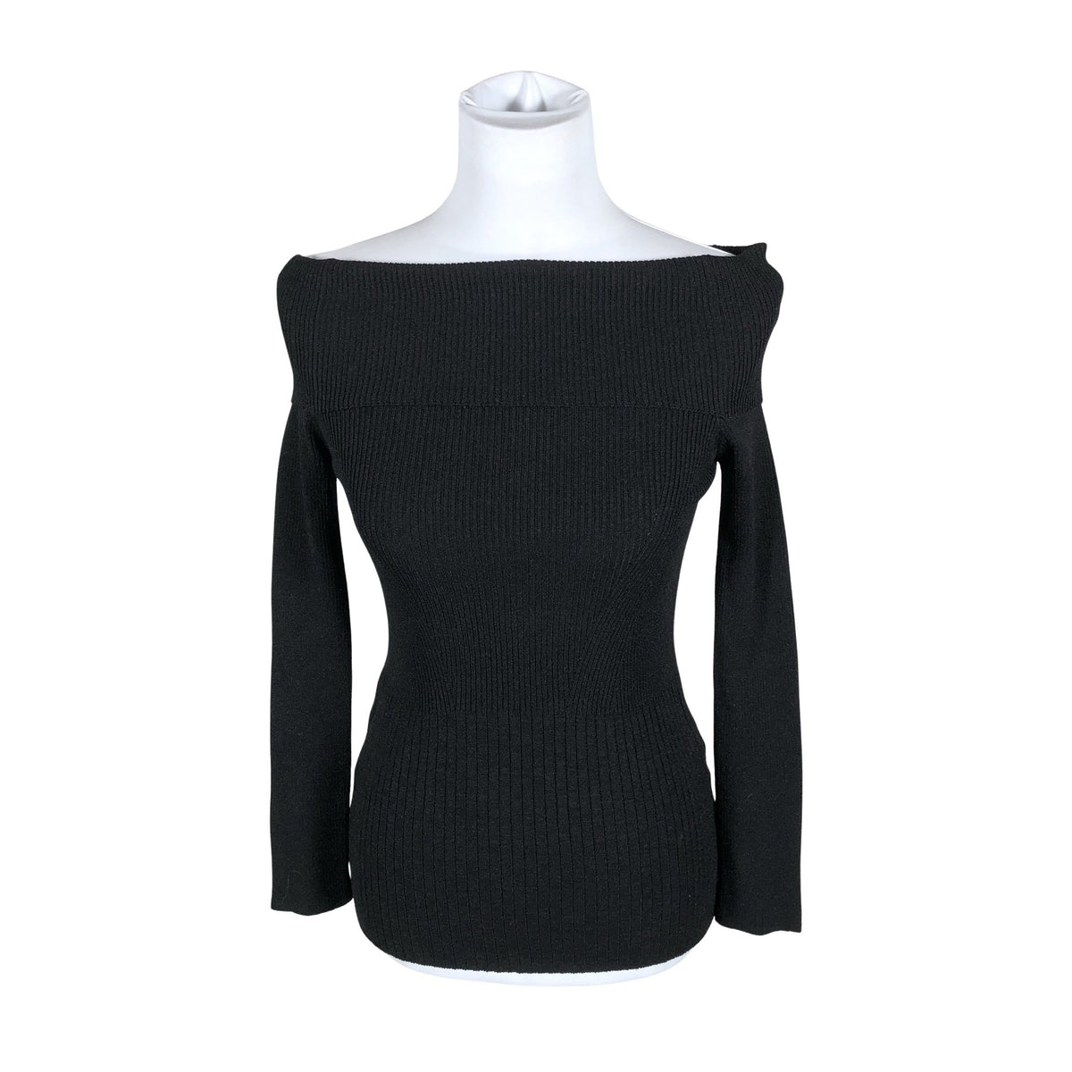 Unisex Uterqüe - Sweater, size 40 - Black (1)