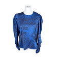 Unisex Twist&Tango - Blouse, size 40 - Blue ()