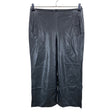 Unisex Karen Millen - Leather pants, size 38 - Black ()