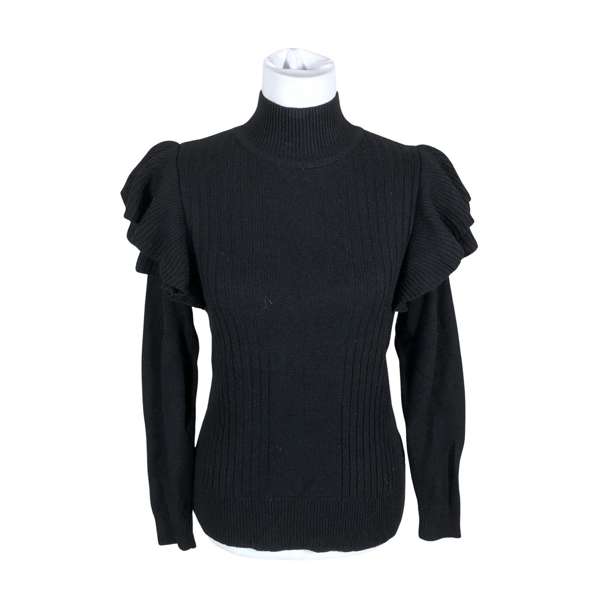 Unisex Karen Millen - Sweater, size 38 - Black (1)