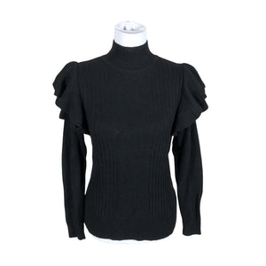 Unisex Karen Millen - Sweater, size 38 - Black (1)