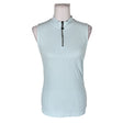 Unisex Adidas - Tricot tank top, size 36 - Light blue ()
