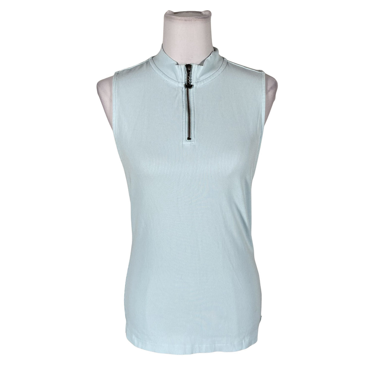 Unisex Adidas - Tricot tank top, size 36 - Light blue (1)