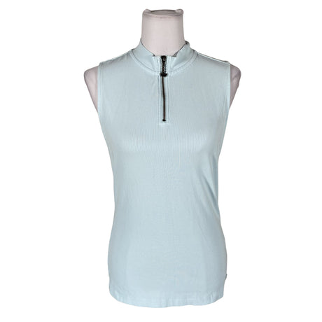Unisex Adidas - Tricot tank top, size 36 - Light blue ()