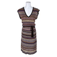 Unisex Lindex - Knit dress, size 36 - Violet ()