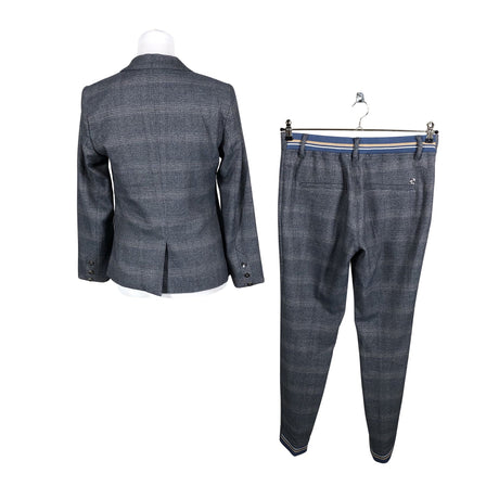 Unisex Mos Mosh - Suit set, size 36 - Gray (2)